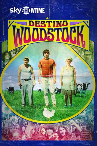 Bienvenido a Woodstock