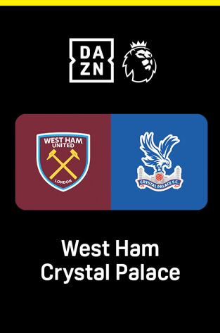 Jornada 5. Jornada 5: West Ham - Crystal Palace