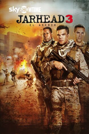 Jarhead 3: El asedio