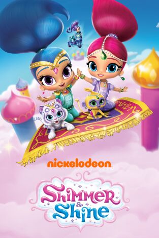 Shimmer y Shine. T(T3). Shimmer y Shine (T3): Reunión familiar de Nazboo; El Darpoppy