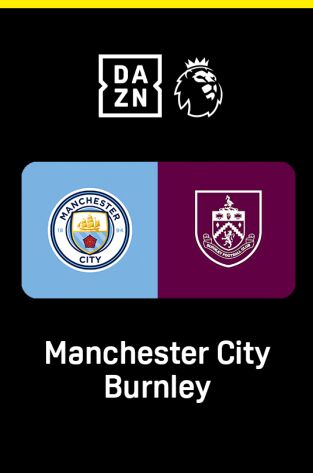 Jornada 6. Jornada 6: Manchester City - Burnley
