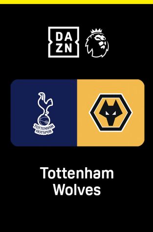 Jornada 6. Jornada 6: Tottenham - Wolverhampton