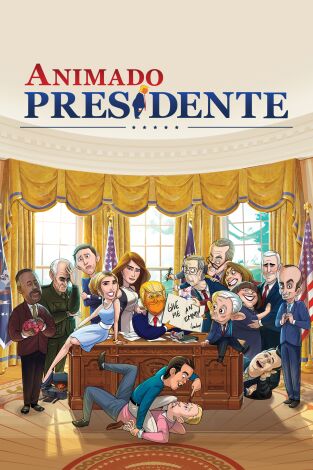 Animado presidente. T(T1). Animado presidente (T1): Ep.4 Permiso familiar