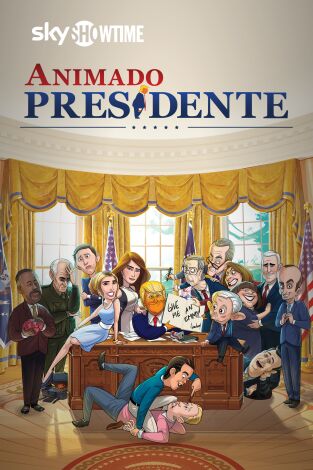 Animado presidente