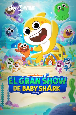 El gran show de Baby Shark