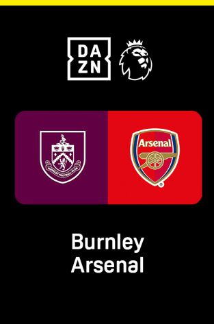 Jornada 10. Jornada 10: Burnley - Arsenal