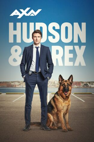 Hudson & Rex. T(T1). Hudson & Rex (T1)