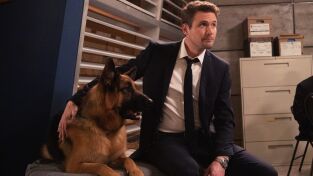 Hudson & Rex. T(T1). Hudson & Rex (T1): Ep.1 La Caza