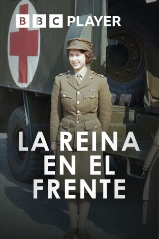 La reina en el frente