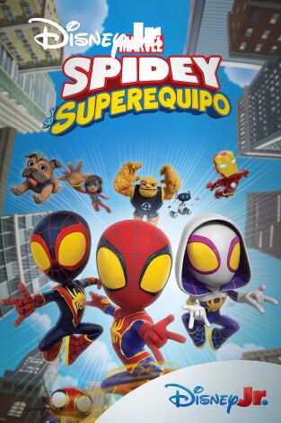 Marvel Spidey y su superequipo. T(T3). Marvel Spidey y su superequipo (T3)
