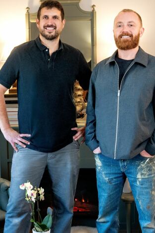 Reforma el vecindario. T(T4). Reforma el... (T4): Érase una vez en Detroit