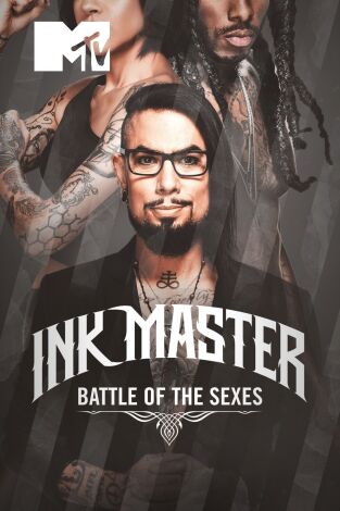 Ink Master: Battle of the Sexes. T(T12). Ink Master: Battle of the Sexes (T12)