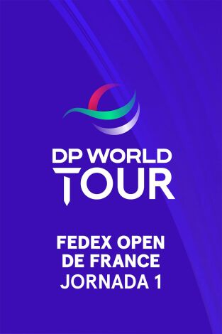 FedEx Open de Francia. FedEx Open de Francia (World Feed) Jornada 1. Parte 2