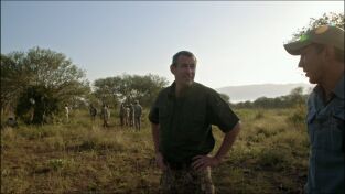 Cazar para conservar. Cazar para conservar: Metodos de captura en África