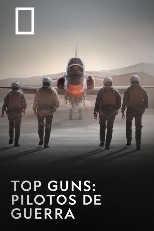 Top Guns: Pilotos de guerra