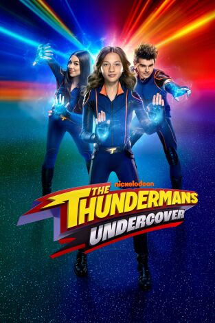 Los Thunderman: Infiltrados. T(T2). Los Thunderman:... (T2): Ep.5 El plan de una noche de verano