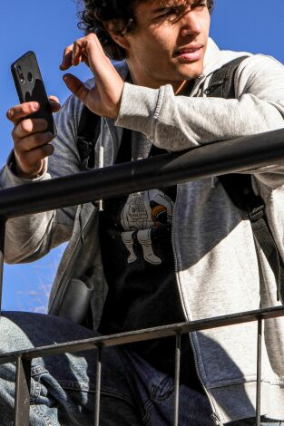 El grito. T(T1). El grito (T1): Ep.1 