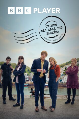 Crimen más allá del paraíso. T(T1). Crimen más allá del paraíso (T1)