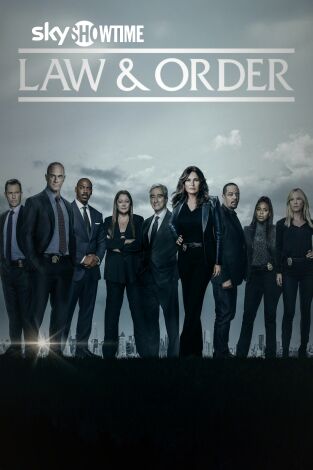 Ley y orden: Unidad de víctimas especiales