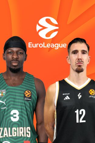 Jornada 8. Jornada 8: Zalgiris - ASVEL