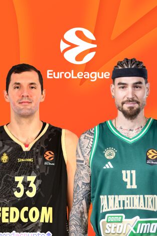 Jornada 8. Jornada 8: Mónaco - Panathinaikos