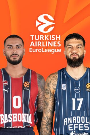 Jornada 8. Jornada 8: Baskonia - Efes