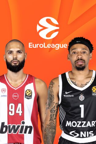 Jornada 9. Jornada 9: Olympiacos - Partizan