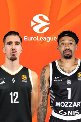 Jornada 11. Jornada 11: ASVEL - Partizan