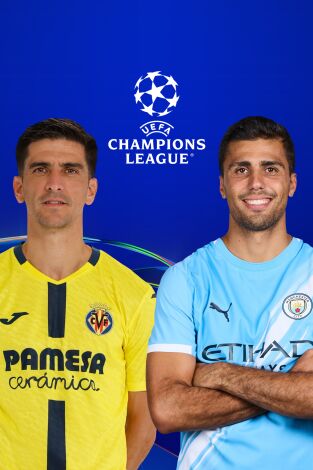 Jornada 3. Jornada 3: Villarreal - Manchester City