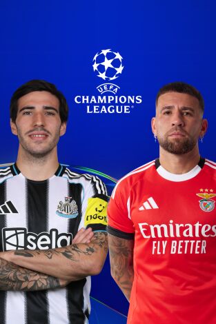 Jornada 3. Jornada 3: Newcastle - Benfica
