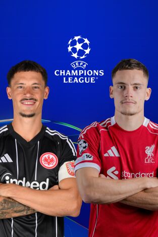 Jornada 3. Jornada 3: Eintracht - Liverpool