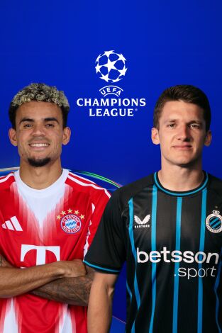 Jornada 3. Jornada 3: Bayern Múnich - Brujas