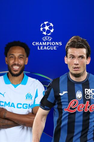 Jornada 4. Jornada 4: Olympique de Marsella - Atalanta