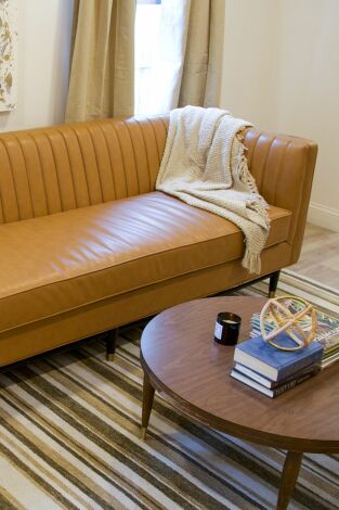 Reforma el vecindario. T(T5). Reforma el... (T5): La moderna casa de mediados de siglo