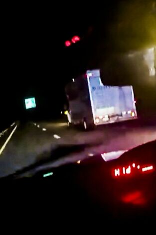 Persecución al volante, Season 1. T(T1). Persecución al... (T1): Ep.4 Persecución interestatal en barco