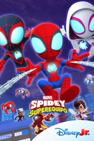 Marvel Spidey y su superequipo. T(T4). Marvel Spidey y... (T4): Viaje a la Isla Araña