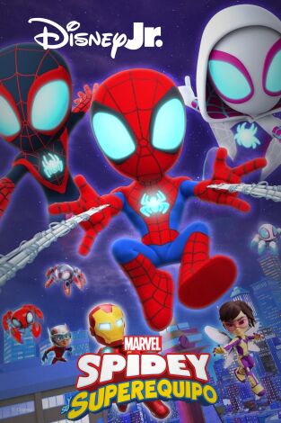 Marvel Spidey y su superequipo. T(T4). Marvel Spidey y su superequipo (T4)