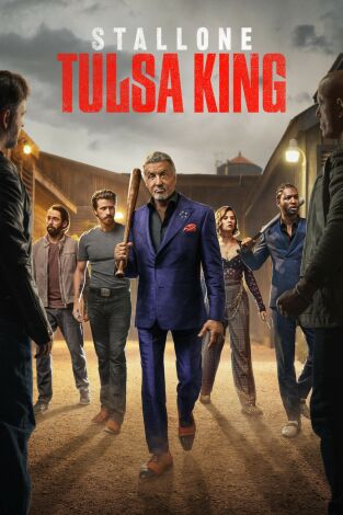 Tulsa King. T(T3). Tulsa King (T3): Ep.2 Los cincuenta