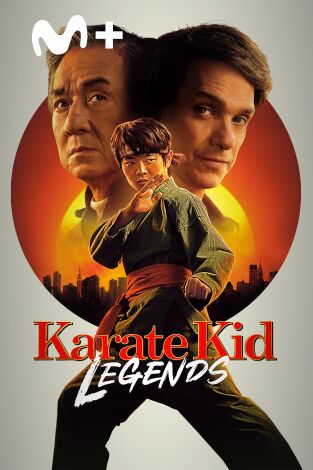 Karate Kid: Legends