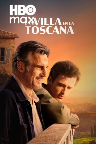 Una villa en la Toscana