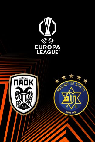 Jornada 1. Jornada 1: PAOK - Maccabi Tel Aviv