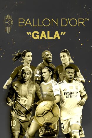 Gala Balón de Oro