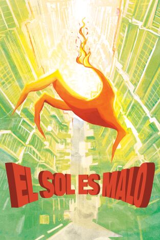 El sol es malo