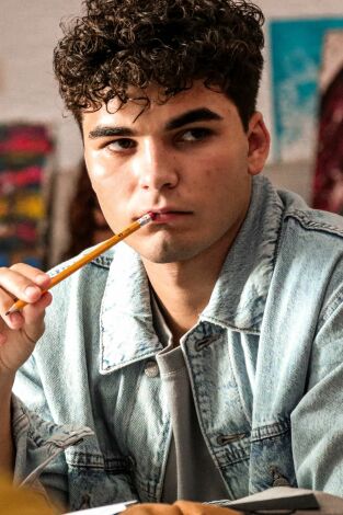 El grito. T(T1). El grito (T1): Ep.2 