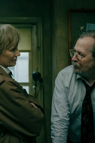 Slow Horses. T(T5). Slow Horses (T5): Ep.2 Incomunicados