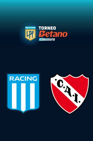 Jornada 10. Jornada 10: Racing Club - Independiente