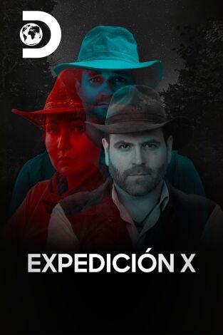 Expedición X. Expedición X 