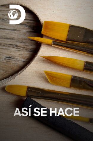 Así se hace. T(T25). Así se hace (T25)