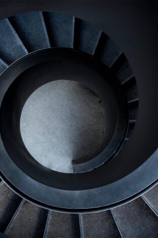 Así se hace. T(T25). Así se hace (T25): Escaleras de caracol