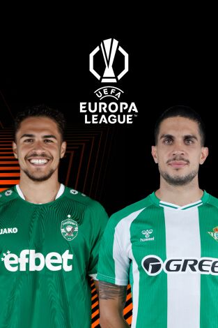 Jornada 2. Jornada 2: Ludogorets - Betis
